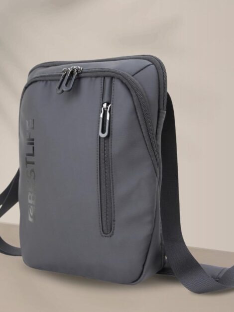 Petit Sac à Bandoulière BESTLIFE – Sacoche Élégante pour Tablette & Accessoires