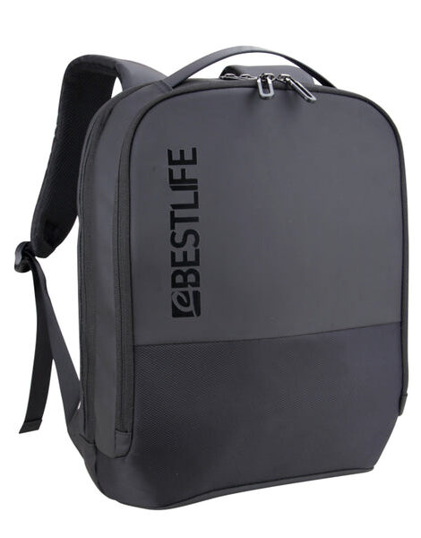 Sac à Dos BESTLIFE Ultra-Slim 15.6" – Antivol, Léger & Étanche avec Charge USB