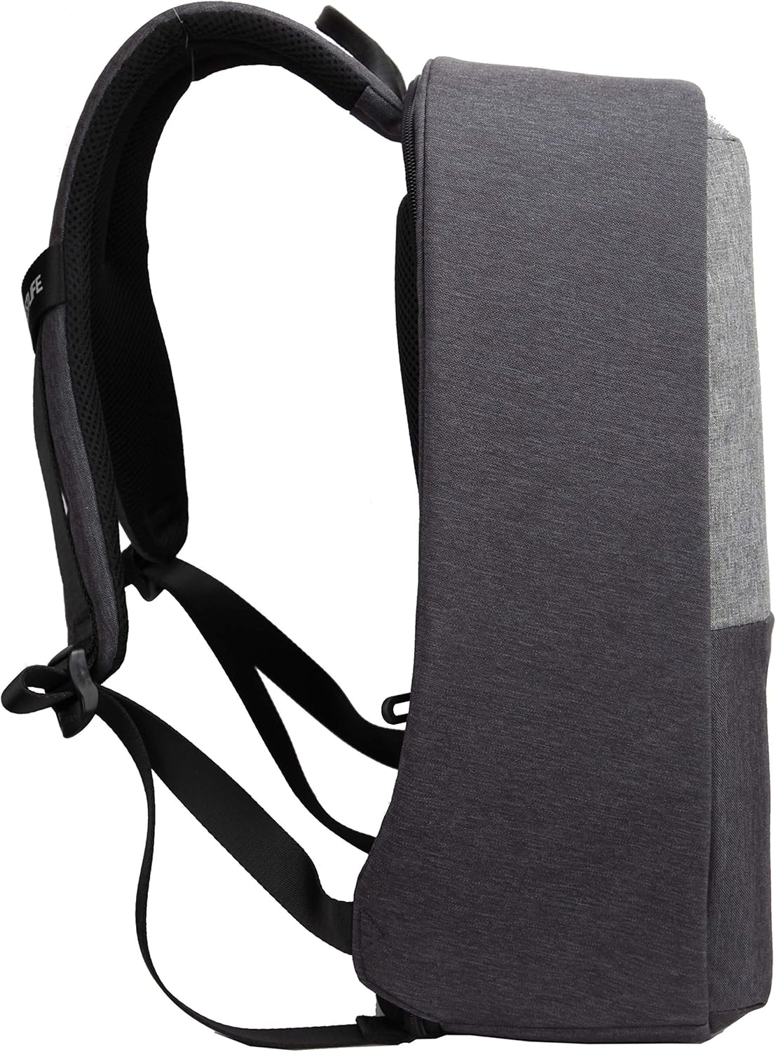 Sac à Dos Antivol BESTLIFE TravelSafe Murada – Accès Dorsal Sécurisé, USB & Type-C (23L) - Image 3