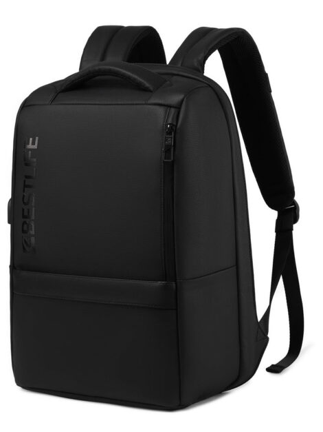 Sac à Dos Business BESTLIFE Neoton 3.0 – Ouverture 180º & Protection Totale (15.6")