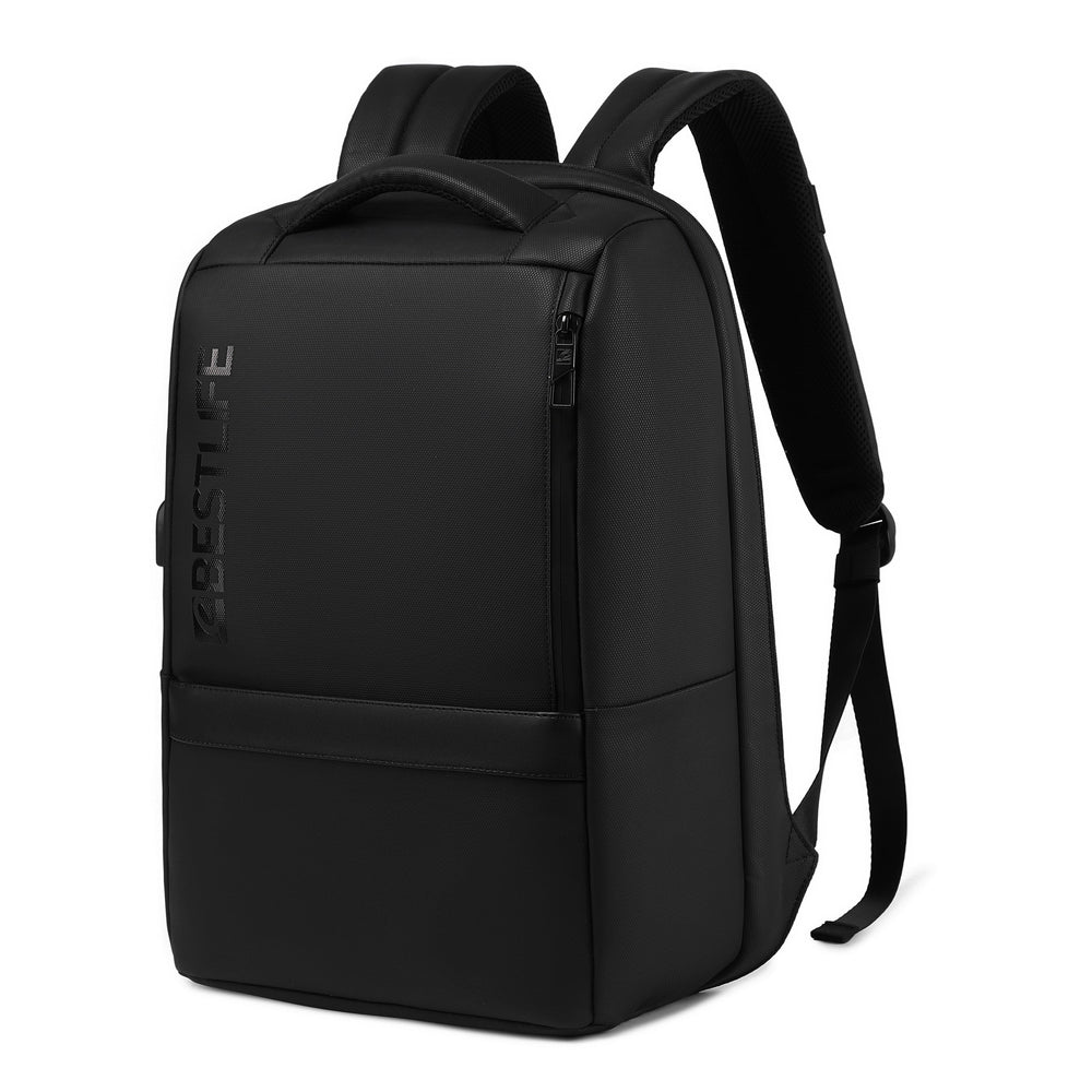 Sac à Dos Business BESTLIFE Neoton 3.0 – Ouverture 180º & Protection Totale (15.6")