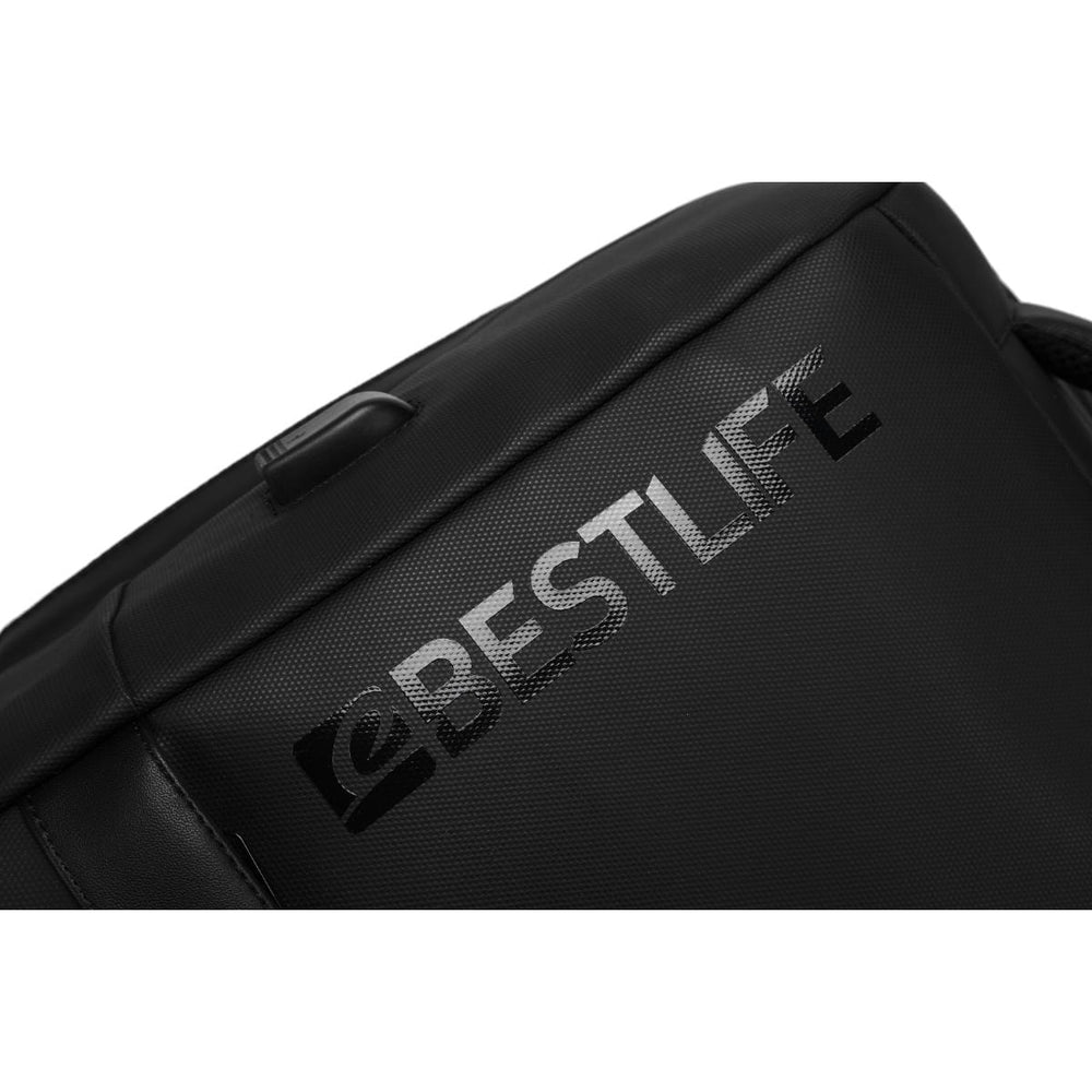 Sac à Dos Business BESTLIFE Neoton 3.0 – Ouverture 180º & Protection Totale (15.6") - Image 4