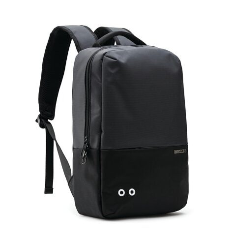 Sac à Dos BESTLIFE Orion 14.1" – Compact, Connecté USB & Ergonomique (Noir)