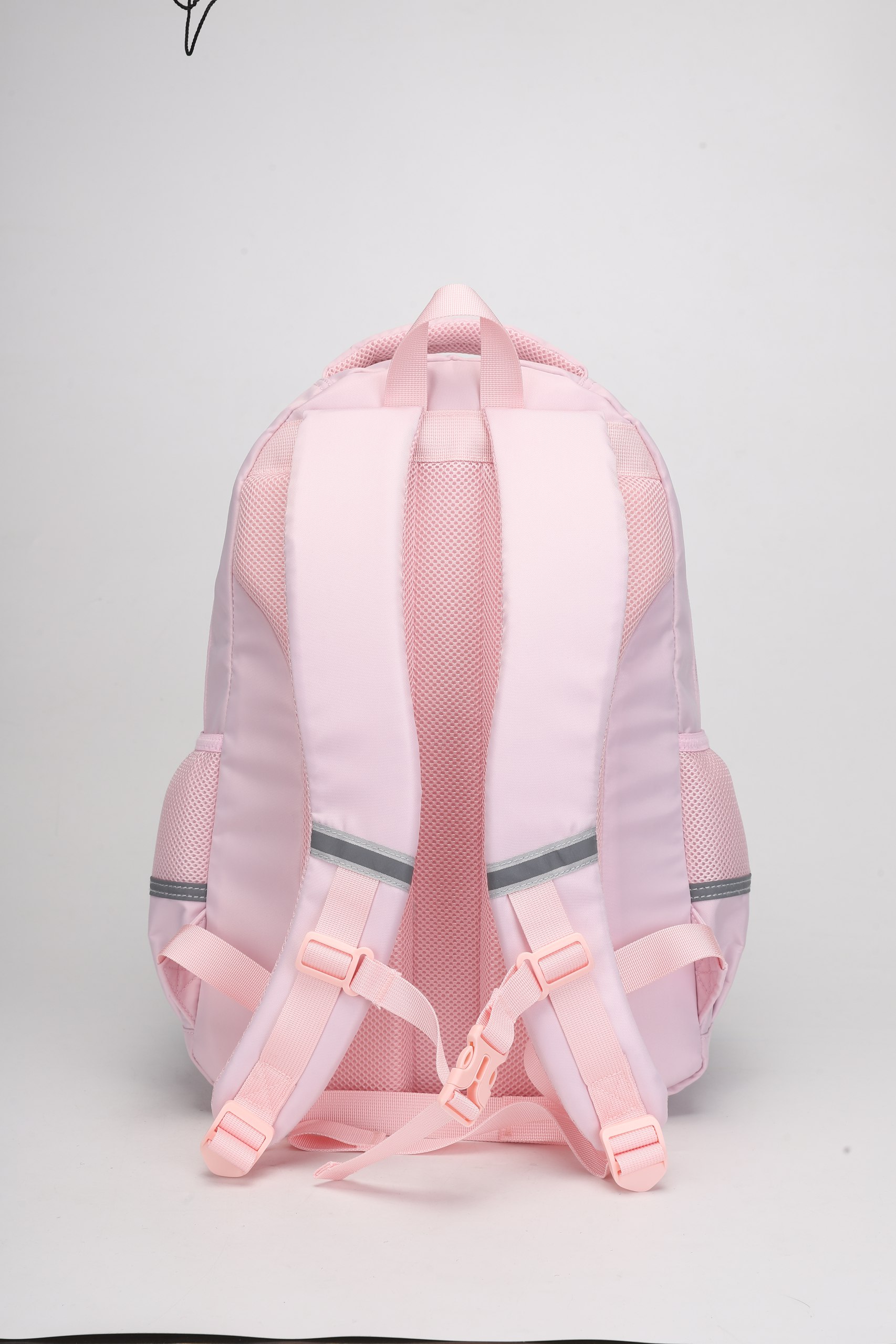 Sac à Dos Scolaire AMNAYS – Butterfly Pink - Image 4
