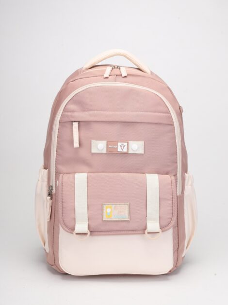 Sac à Dos Scolaire AMNAYS - Rose