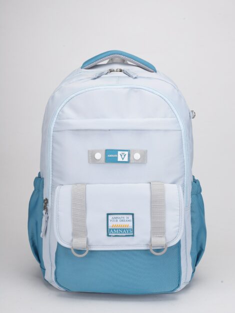 Sac à Dos Scolaire AMNAYS - Bleu