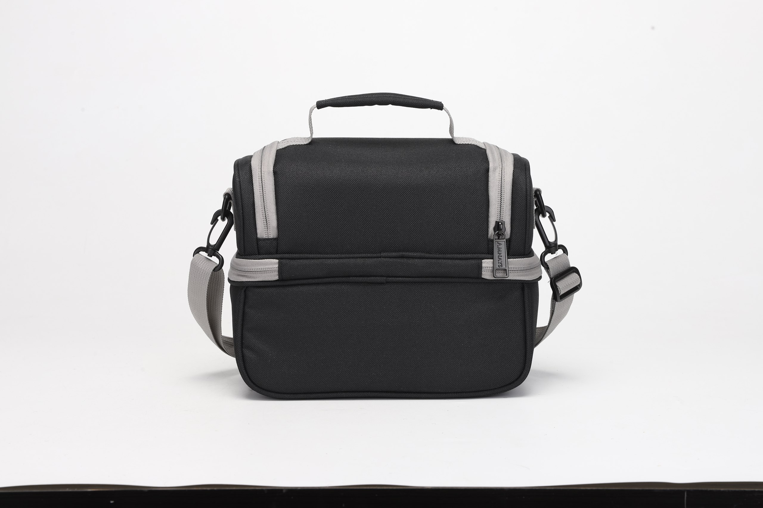 Sac Repas Isotherme AMNAYS – Lunch Bag Black - Image 4