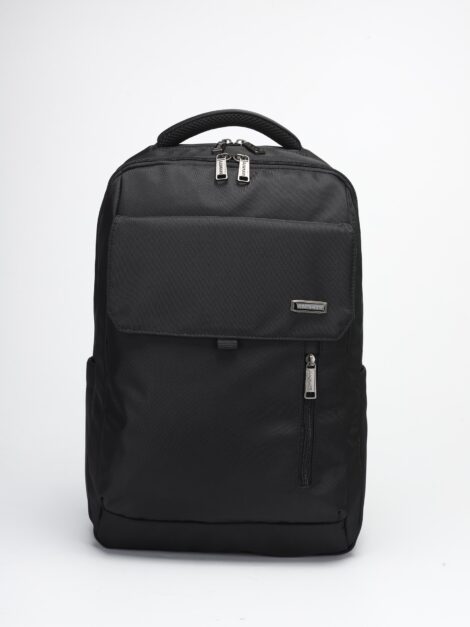 Sac à Dos Ordinateur AMNAYS – Business Laptop Backpack Noir