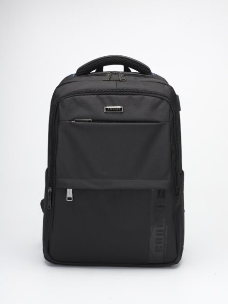 Sac à Dos Ordinateur AMNAYS – Laptop Backpack avec Port USB