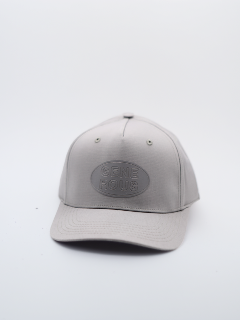 Casquette Beige Premium Homme – Logo Relief Minimaliste Élégant