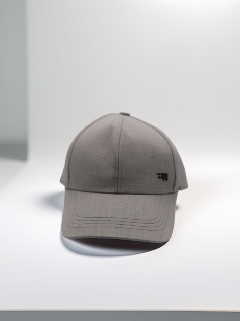 Casquette Beige Minimaliste Premium, Dad Hat Élégante, Casquette Ajustable Style Urbain Luxe
